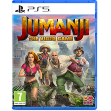 Jumanji: The Video Game - PS5 - Arabic Edition 