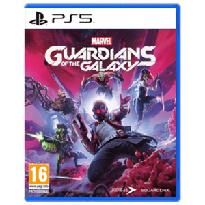 Marvel's Guardians Of The Galaxy - PS5 - Used -  for sale in Egypt from Games2Egypt