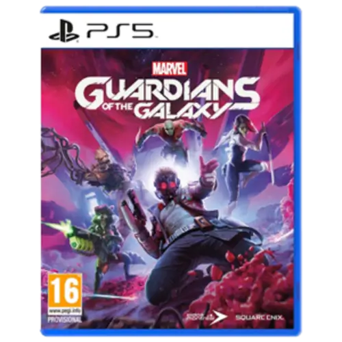 Marvel's Guardians Of The Galaxy - PS5 - Used