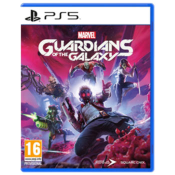 Marvel's Guardians Of The Galaxy PS5 - USED