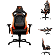 COUGAR Armor S - Gaming Chair