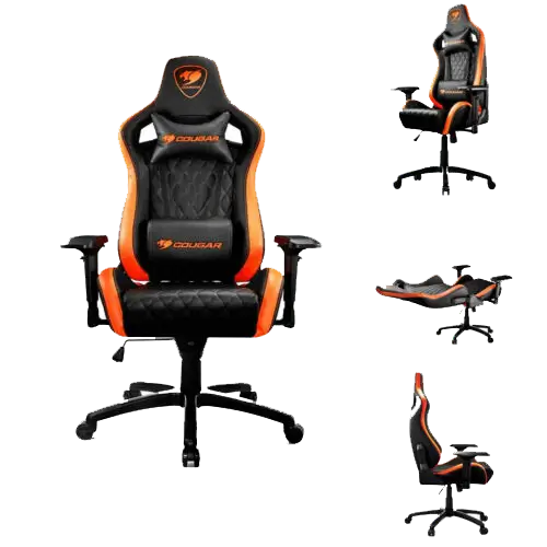 COUGAR Armor S - Gaming Chair