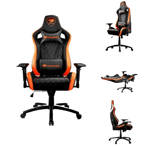 COUGAR Armor S - Gaming Chair