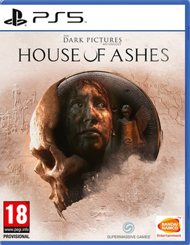 The Dark Pictures Anthology: House of Ashes PlayStation 5 - USED