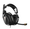 Astro A40 Gold Edition Wired Gaming Headset - 3.5 mm - Black / Gold