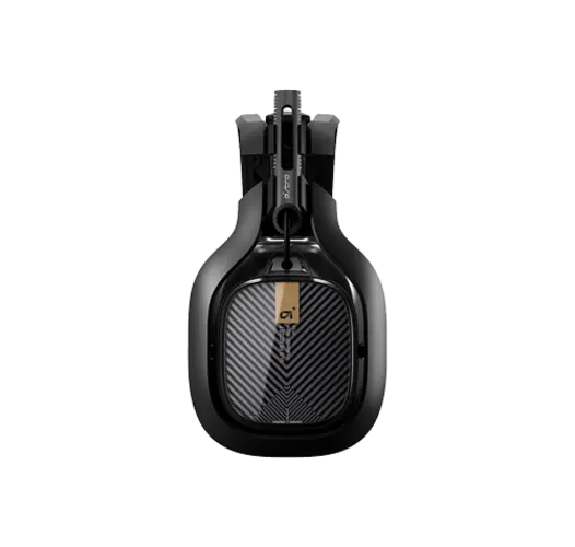 Astro A40 Gold Edition Wired Gaming Headset - 3.5 mm - Black / Gold