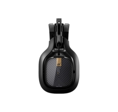 Astro A40 Gold Edition Wired Gaming Headphone - 3.5 mm - Black / Gold