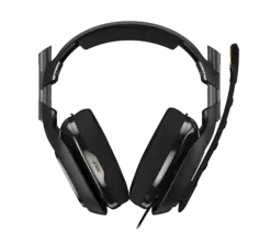Astro A40 Gold Edition Wired Gaming Headphone - 3.5 mm - Black / Gold