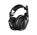 Astro A40 Gold Edition Wired Gaming Headset - 3.5 mm - Black / Gold