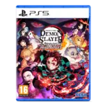 Demon Slayer: Kimtsu no Yaiba – Anime game - PS5 - Used