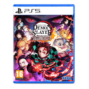 Demon Slayer: Kimtsu no Yaiba – Anime game - PS5 - Used -  for sale in Egypt from Games2Egypt