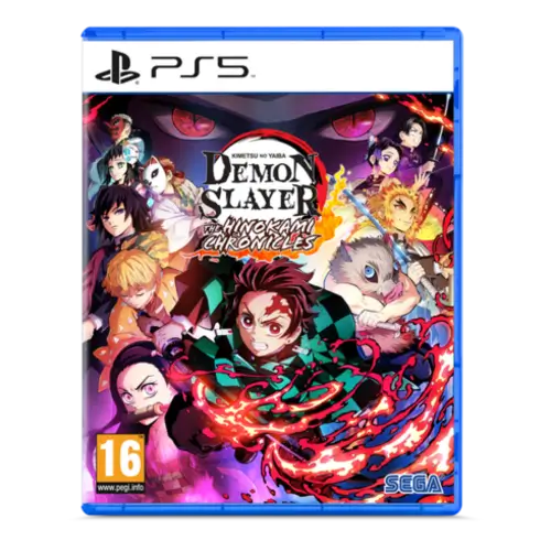 Demon Slayer: Kimtsu no Yaiba – Anime game - PS5 - Used
