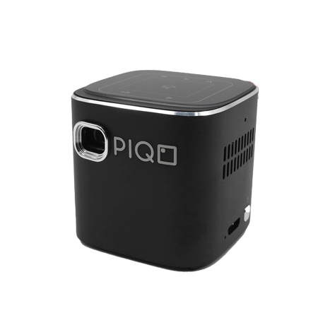 PIQO Mini Projector   for sale in Egypt from Games2Egypt