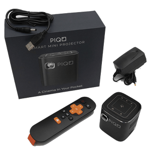 PIQO Mini Projector   for sale in Egypt from Games2Egypt