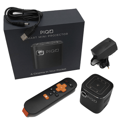 PIQO Mini Projector   for sale in Egypt from Games2Egypt