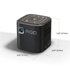 PIQO Mini Projector 