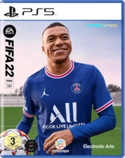 FIFA 22 - PS5 Digital Code (33505)