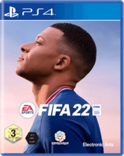 FIFA 22 (Arabic & English Edition) - PS4 -  for sale in Egypt from Games2Egypt