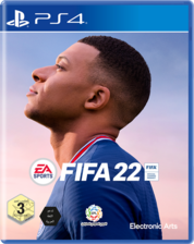 FIFA 22 ARABIC EDITION - PS4