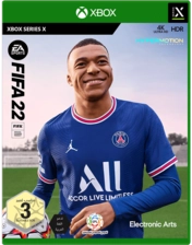 FIFA 22 (Arabic and English Edition) - Xbox X|S - Used (33508)