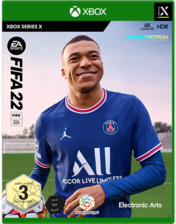 FIFA 22 ARABIC EDITION - Xbox X|S - Used