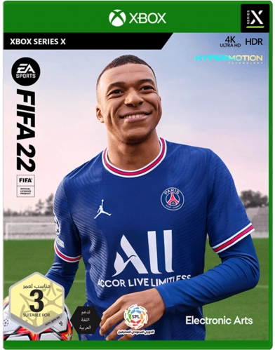 FIFA 22 - Xbox X/S - US Digital Code