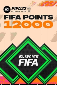 FIFA 22 - 12000 FUT Points PC Origin Code