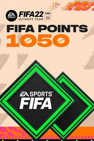 FIFA 22 - 1050 FUT Points PC Origin Code