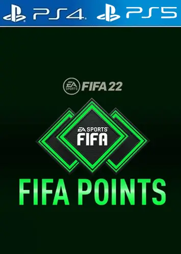 FIFA 22 Ultimate Team -  4600 FIFA Points UAE 