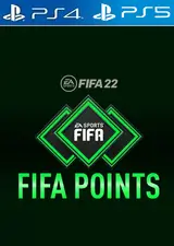  FIFA 22 Ultimate Team - 1050 FIFA Points UAE (33527)