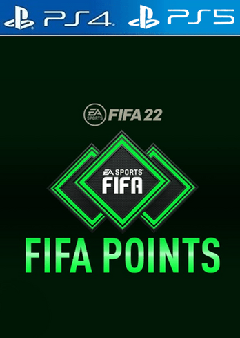 FIFA 22 Ultimate Team -  12000 FIFA Points UK