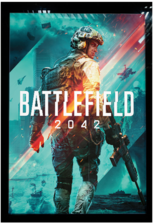 Battlefield 2042 - Gaming Poster 