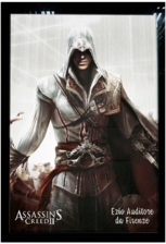 Assassin's Creed II - Gaming Poster
