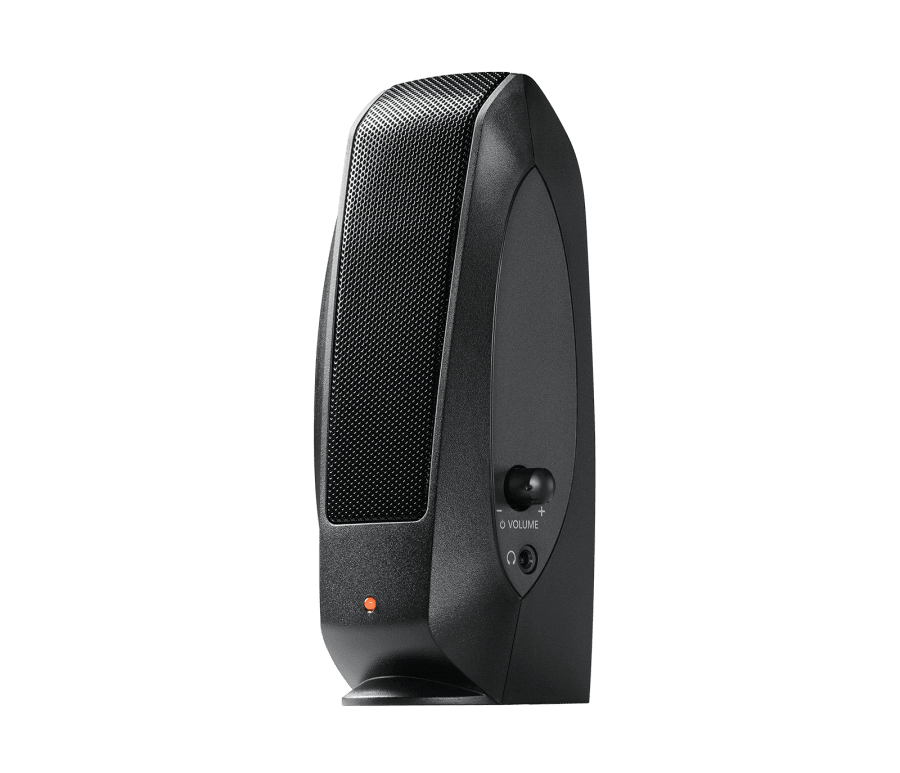 Logitech S120 Slim Lightweight Stereo Speakers – image 2