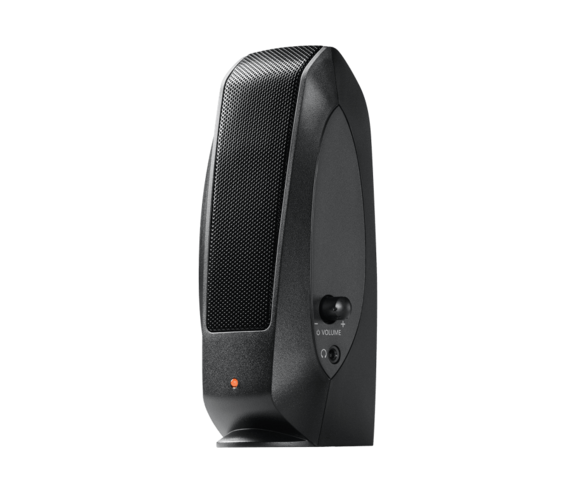 Logitech S120 Slim Lightweight Stereo Speakers