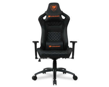  COUGAR EXPLORE S - Gaming Chair -BLACK