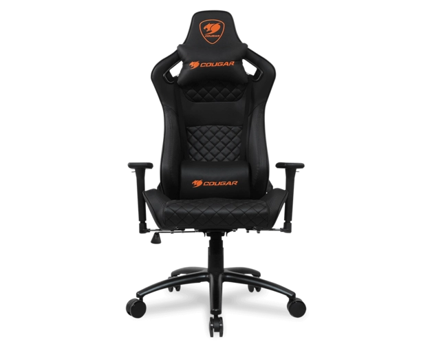  Cougar Explore S - Gaming Chair - Black