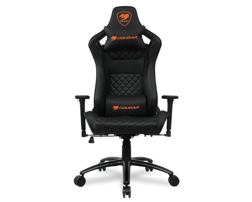 Cougar Explore S - Gaming Chair - Black