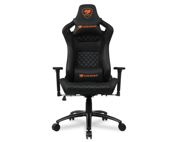  COUGAR EXPLORE S - Gaming Chair -BLACK