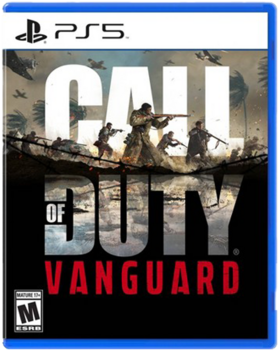 Call of Duty: Vanguard English Edition - PlayStation 5