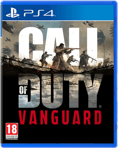 Call of Duty: Vanguard - Arabic and English - PS4  -  for sale in Egypt from Games2Egypt