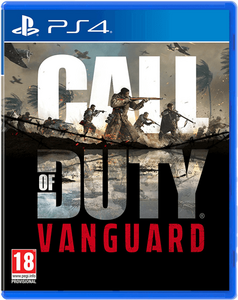 Call of Duty: Vanguard - Arabic and English - PS4   for sale in Egypt from Games2Egypt