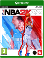  NBA 2K22 - XBOX 