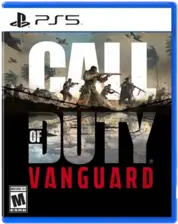 Call of Duty: Vanguard (Arabic & English Edition) - PS5 - USED 