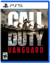 Call of Duty: Vanguard (Arabic & English Edition)  -PS5 - USED 
