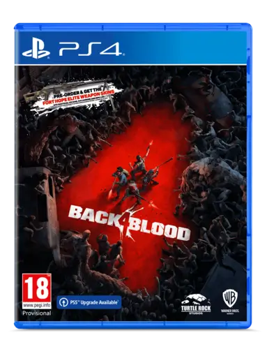 Back 4 Blood - PS4 - Used