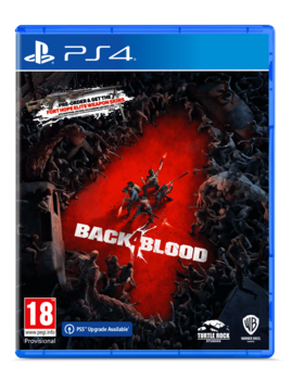 Back 4 Blood PlayStation 4 - USED