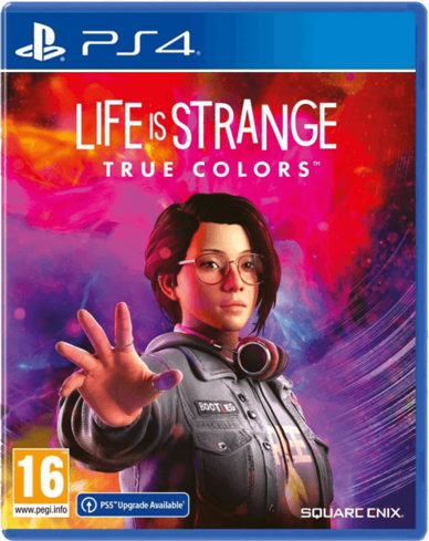  Life is Strange: True Colors -  PS4