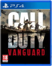 Call of Duty: Vanguard (Arabic & English Edition) - PS4 - Used