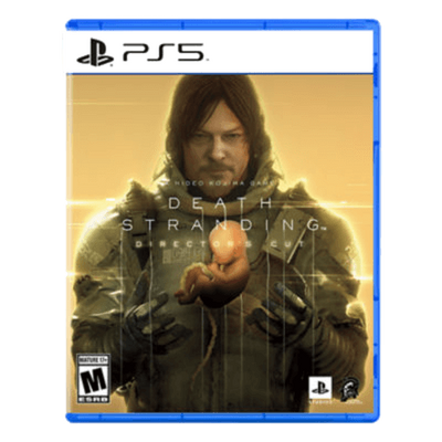 DEATH STRANDING DIRECTOR’S CUT - PS5 - Used